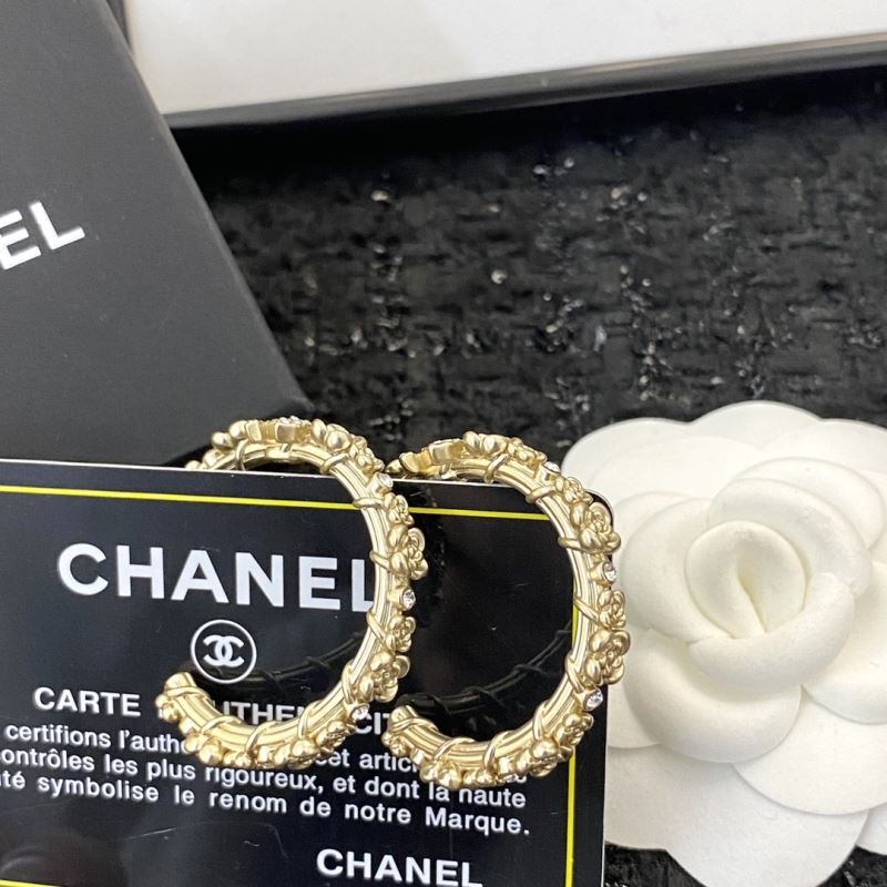 Chanel Earrings